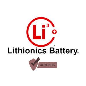 Lithionics Certified