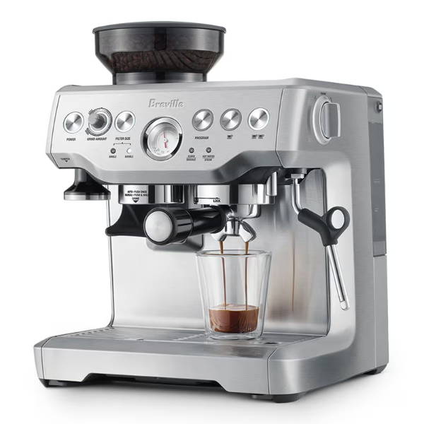 best espresso machines for under 1000 dollars