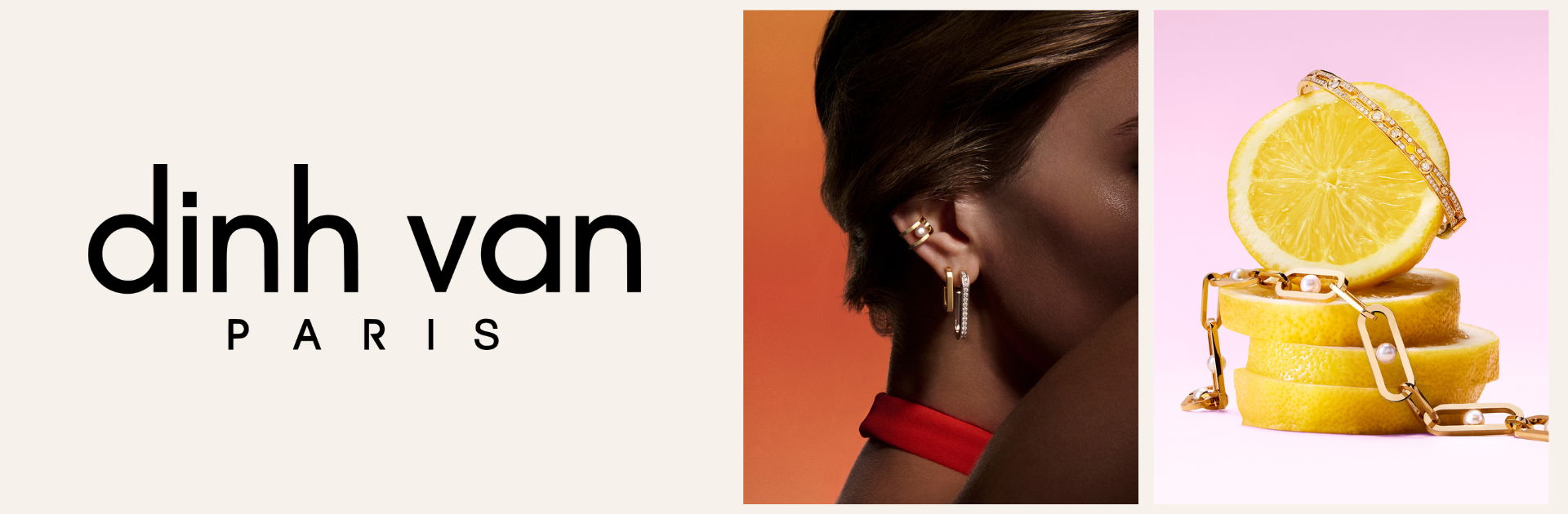 dinh van collection at moyer fine jewelers in carmel indiana