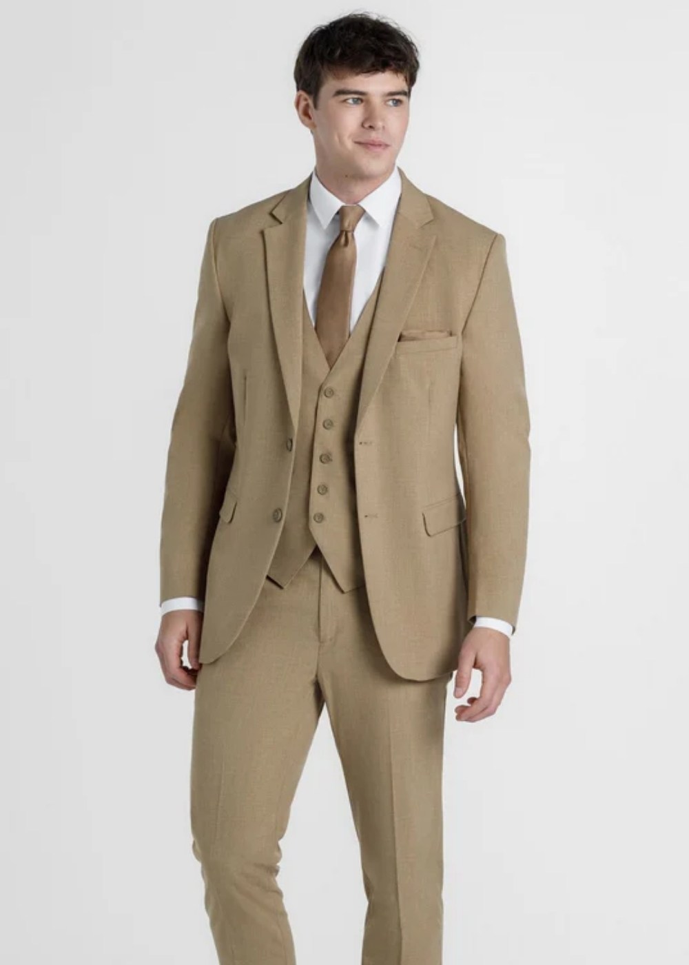 Camel Suit