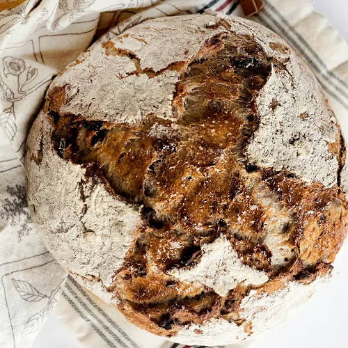 baked pastry