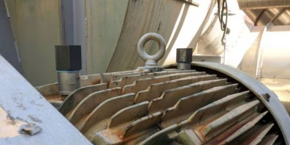 Australian industrial site