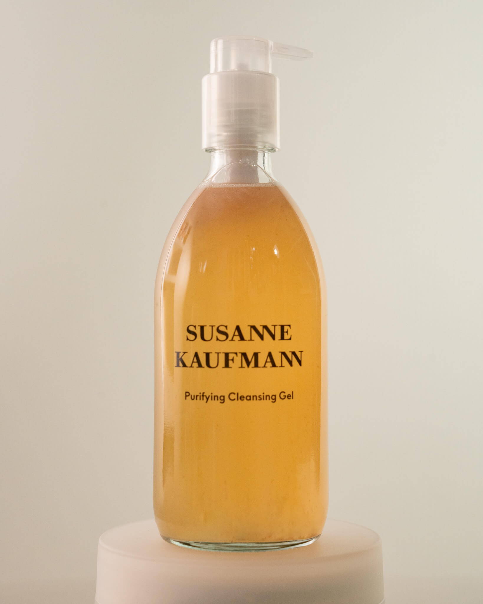 #seo: purifying cleansing gel susanne kaufmann