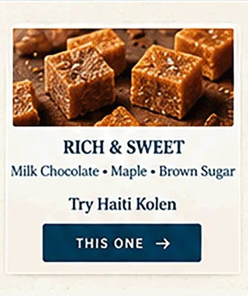 Rich and Sweet