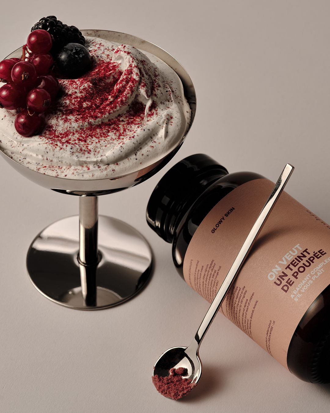 #seo: Atelier Nubio glowing skin supplement