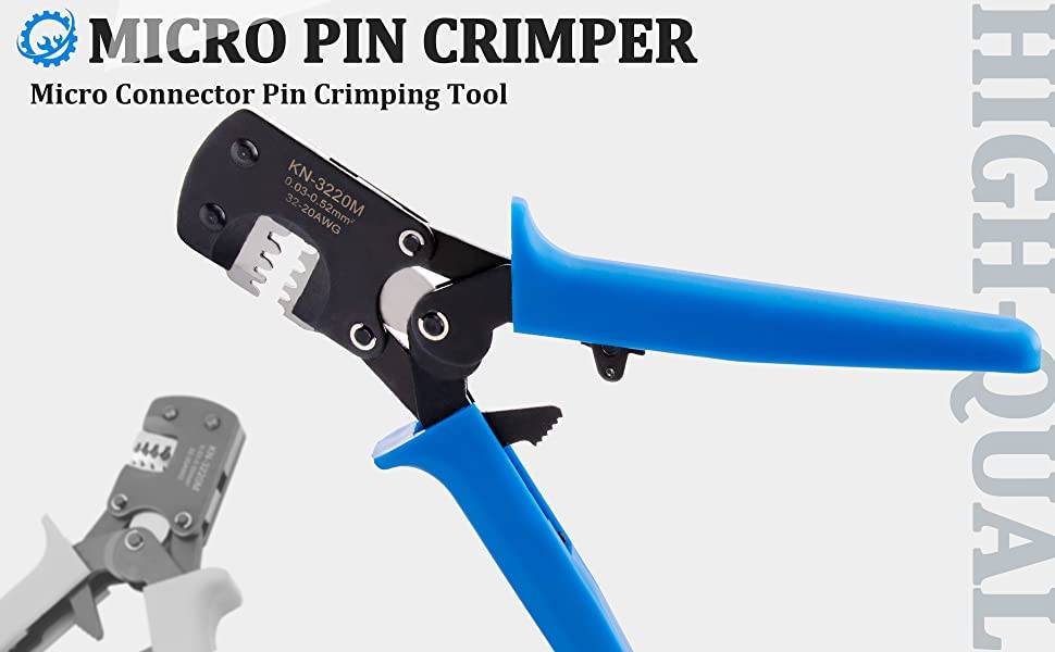 micro pin crimper