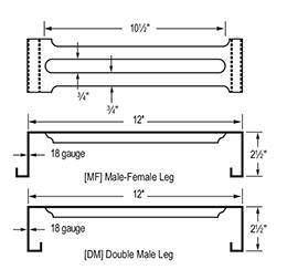 G11282 United Interlock Grating