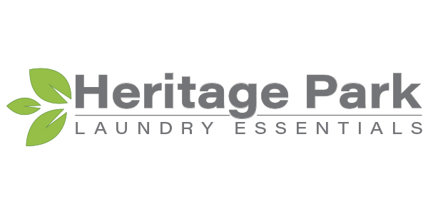 Heritage Park Laundry Essentials Logo