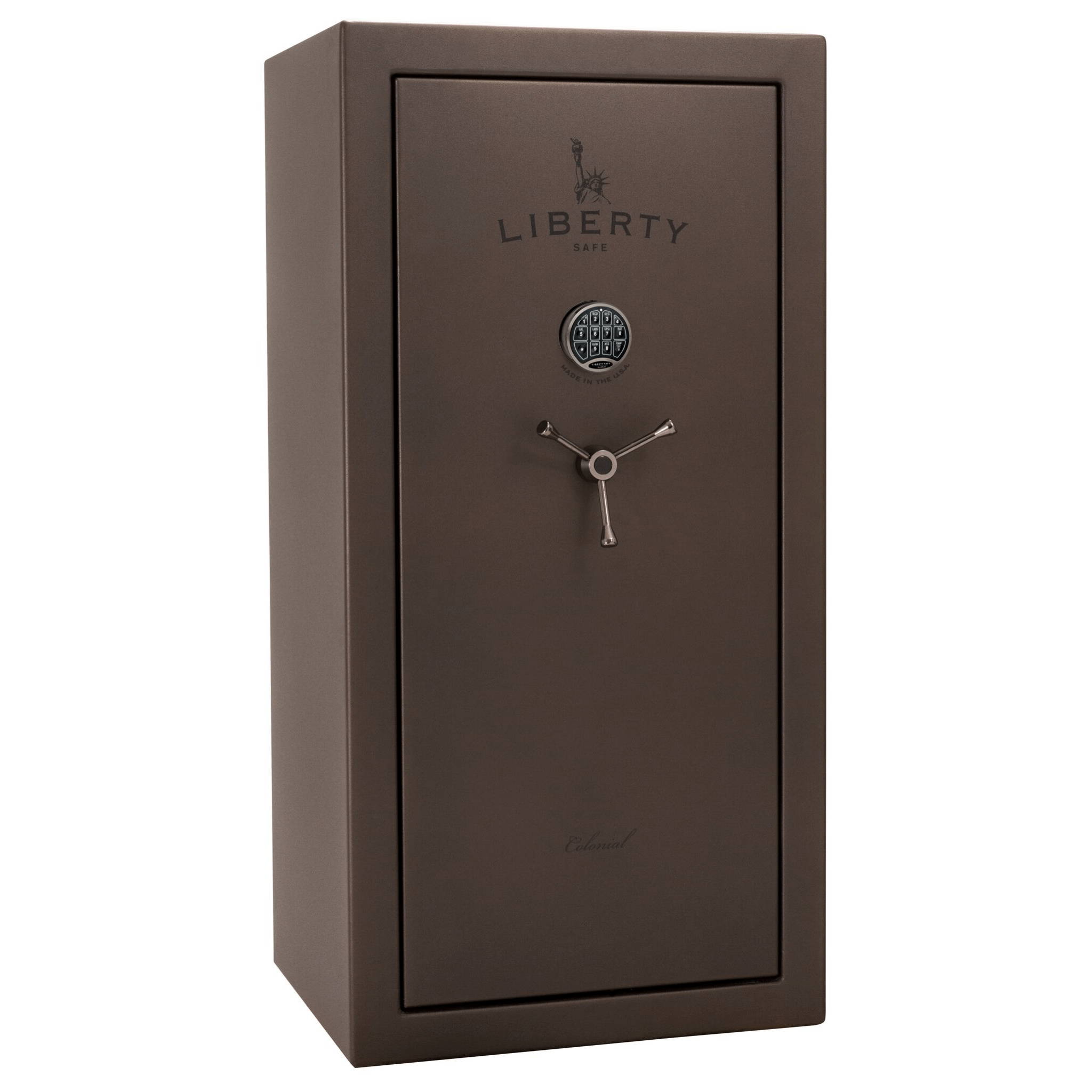 Liberty Safe Colonial safe series