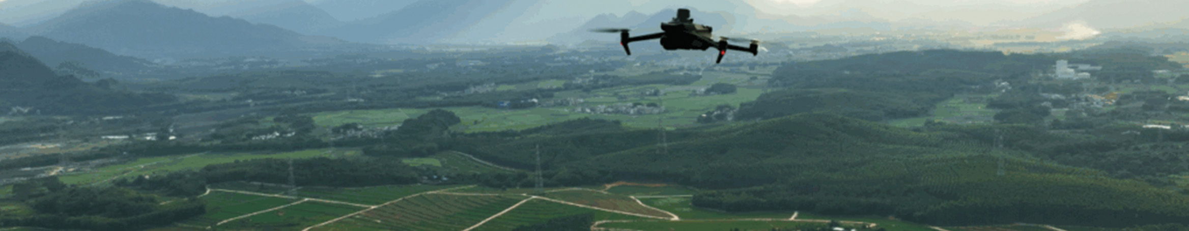 Farm & Rural Security Drones 