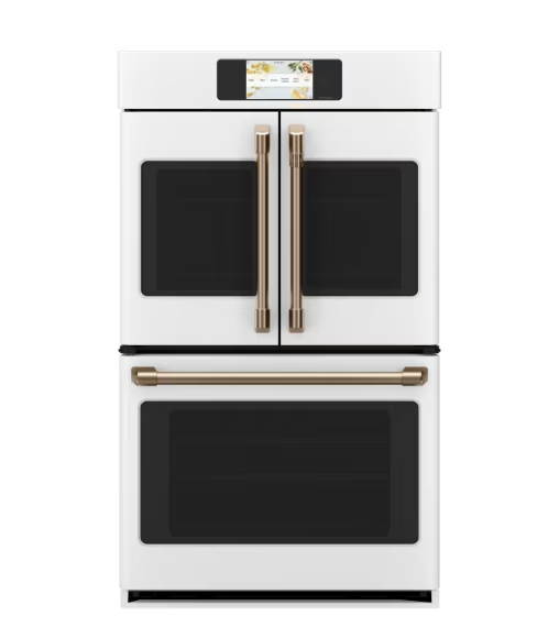 Cafe Matte White Wall Oven