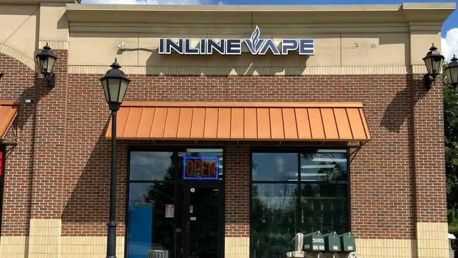 Novi shop, Inline Vape