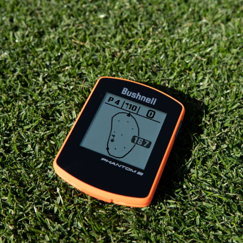 Handheld GPS - Phantom 2 Golf GPS | Bushnell Golf