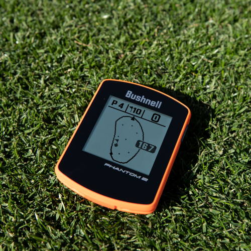 beweging erven bijnaam Handheld GPS - Phantom 2 Golf GPS | Bushnell Golf