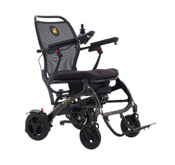 Golden Cricket foldable power wheelchair