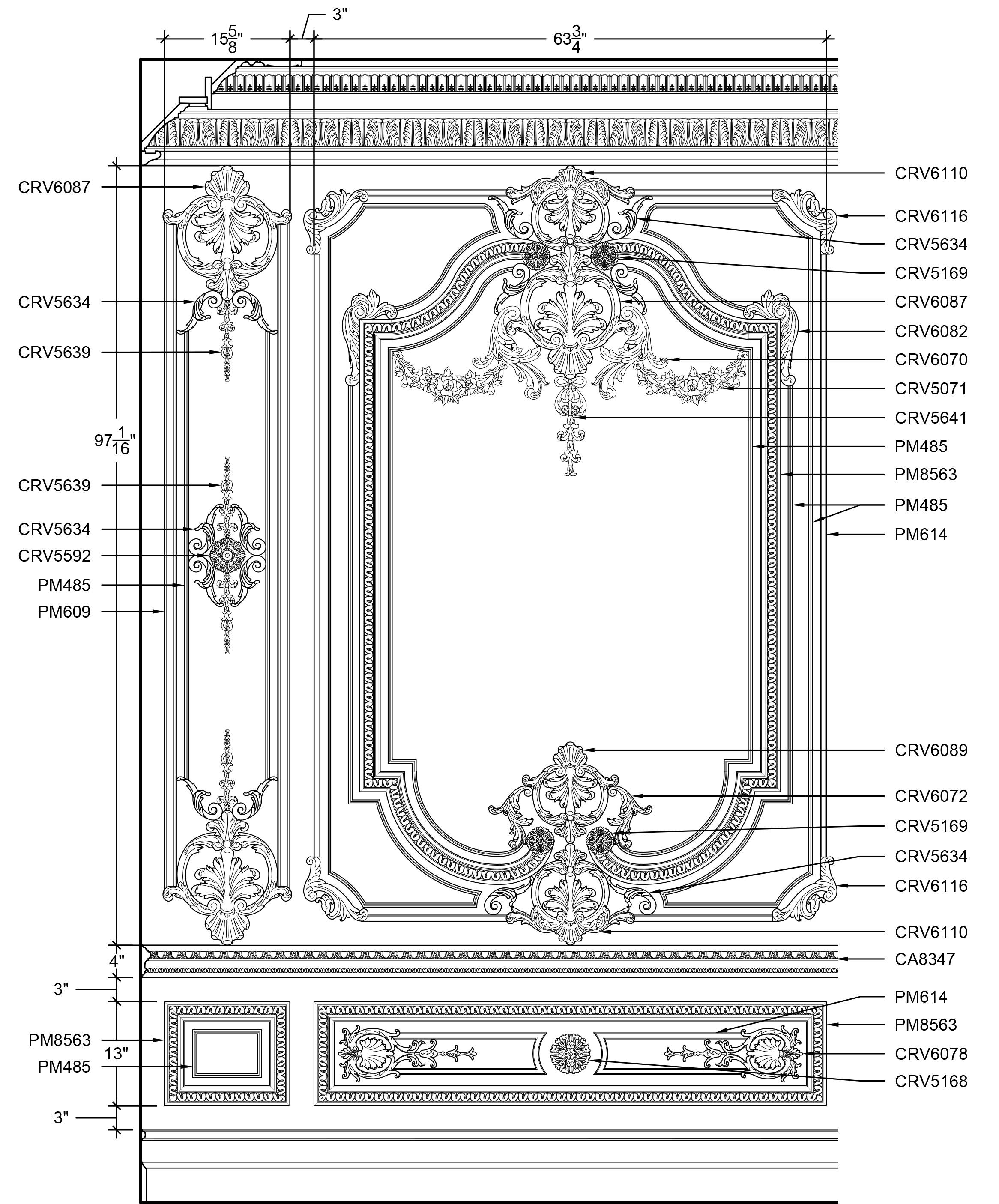 White River Mouldings