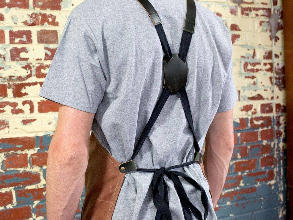 apron straps