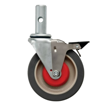 CONVERTIBLE HAND TRUCK REPLACEMENT CASTERS & WHEELS
