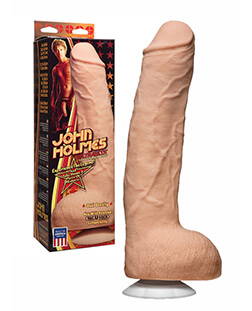 John Holmes Ultraskyn Realistic Cock