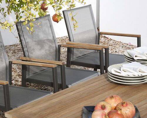 Modern Outdoor Dining Chairs, Best Stackable Outdoor Dining Chairs