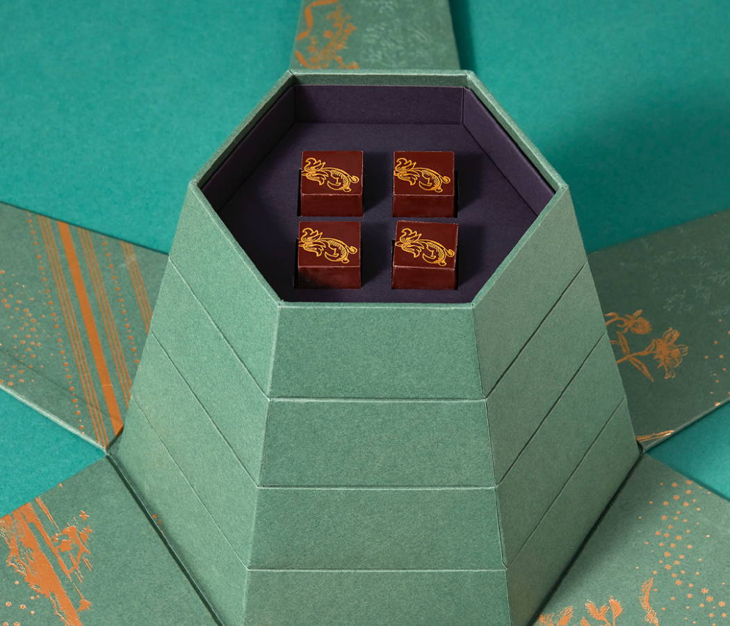 Arabian Dance Coffee Bonbons