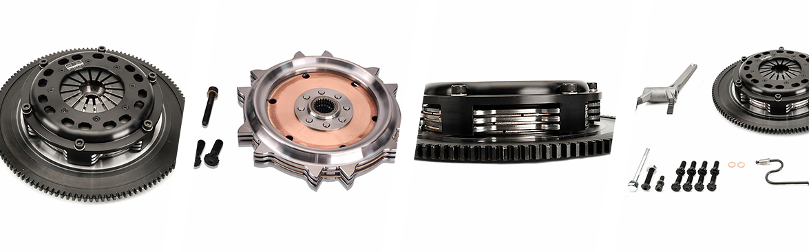 IAG Performance Clutch Packages