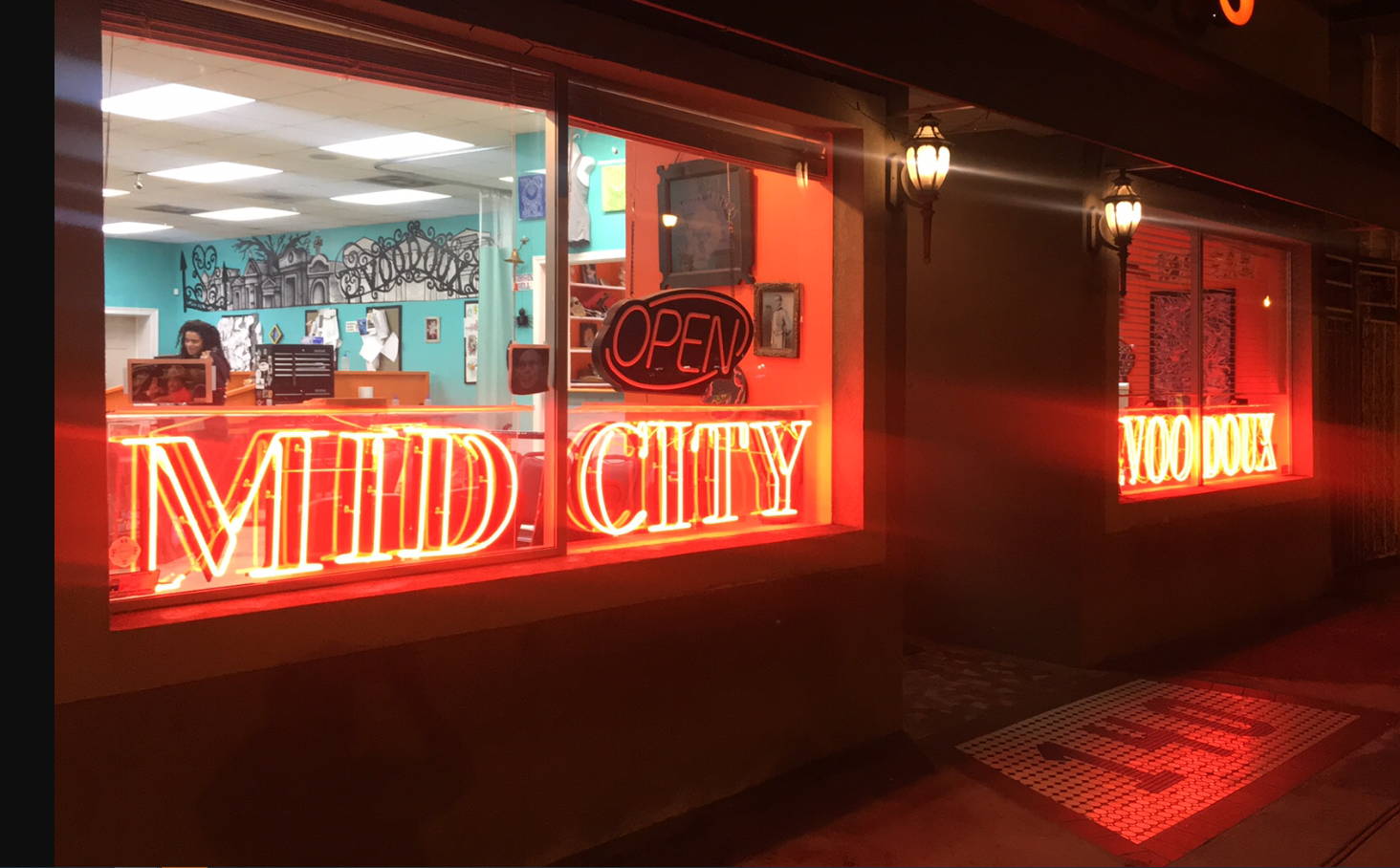 Mid City Tattoo - New Orleans