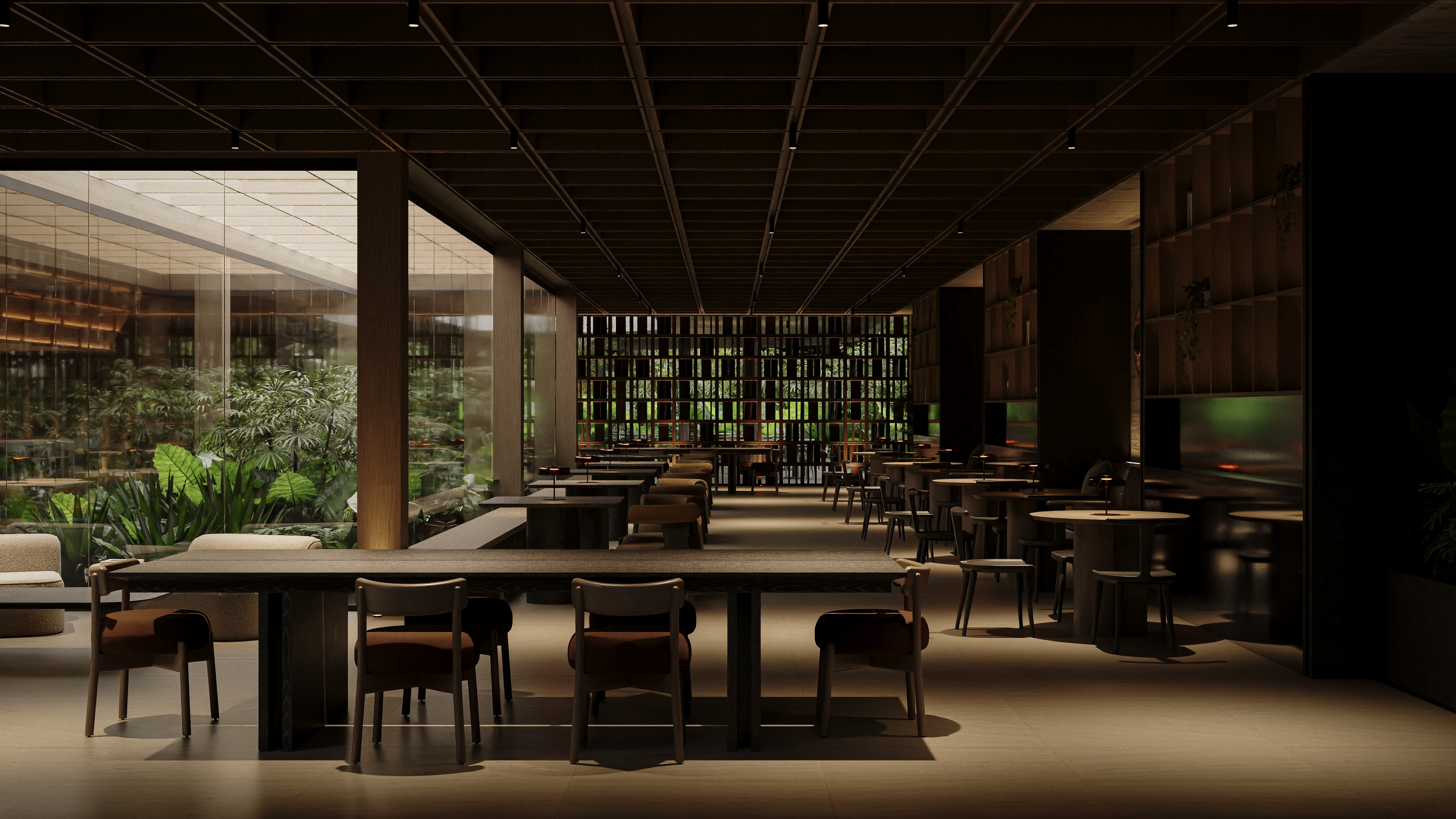 Restaurante BH | The Blue House