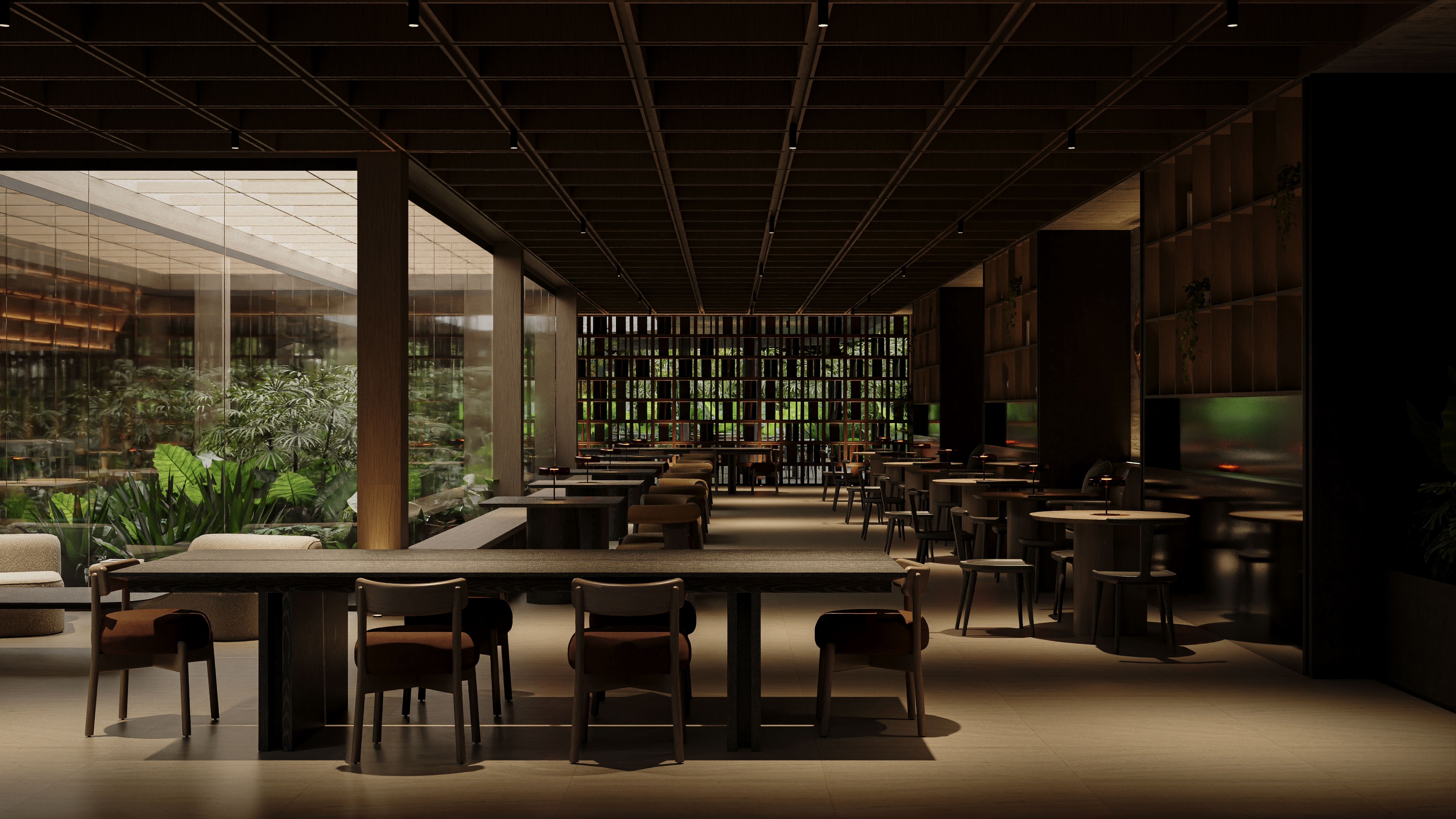 Restaurante BH | The Blue House