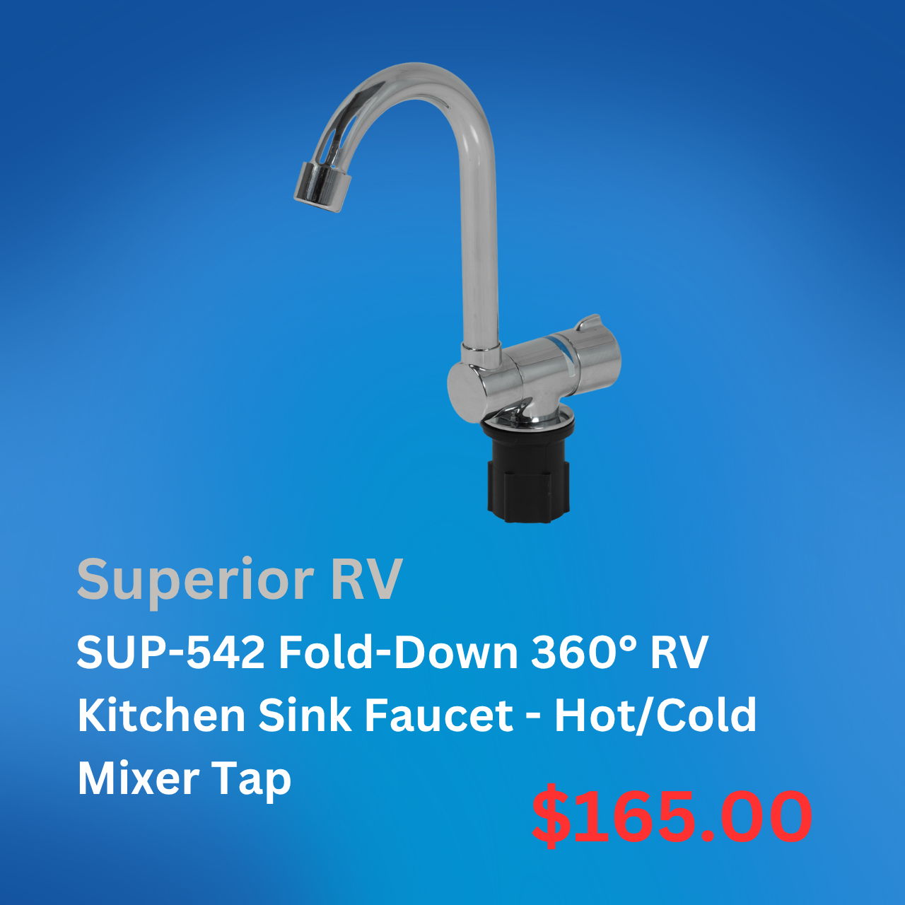 Superior RV Faucet