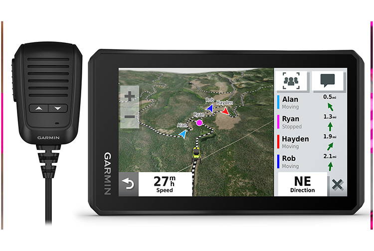 Garmin Tread Edition powersport GPS