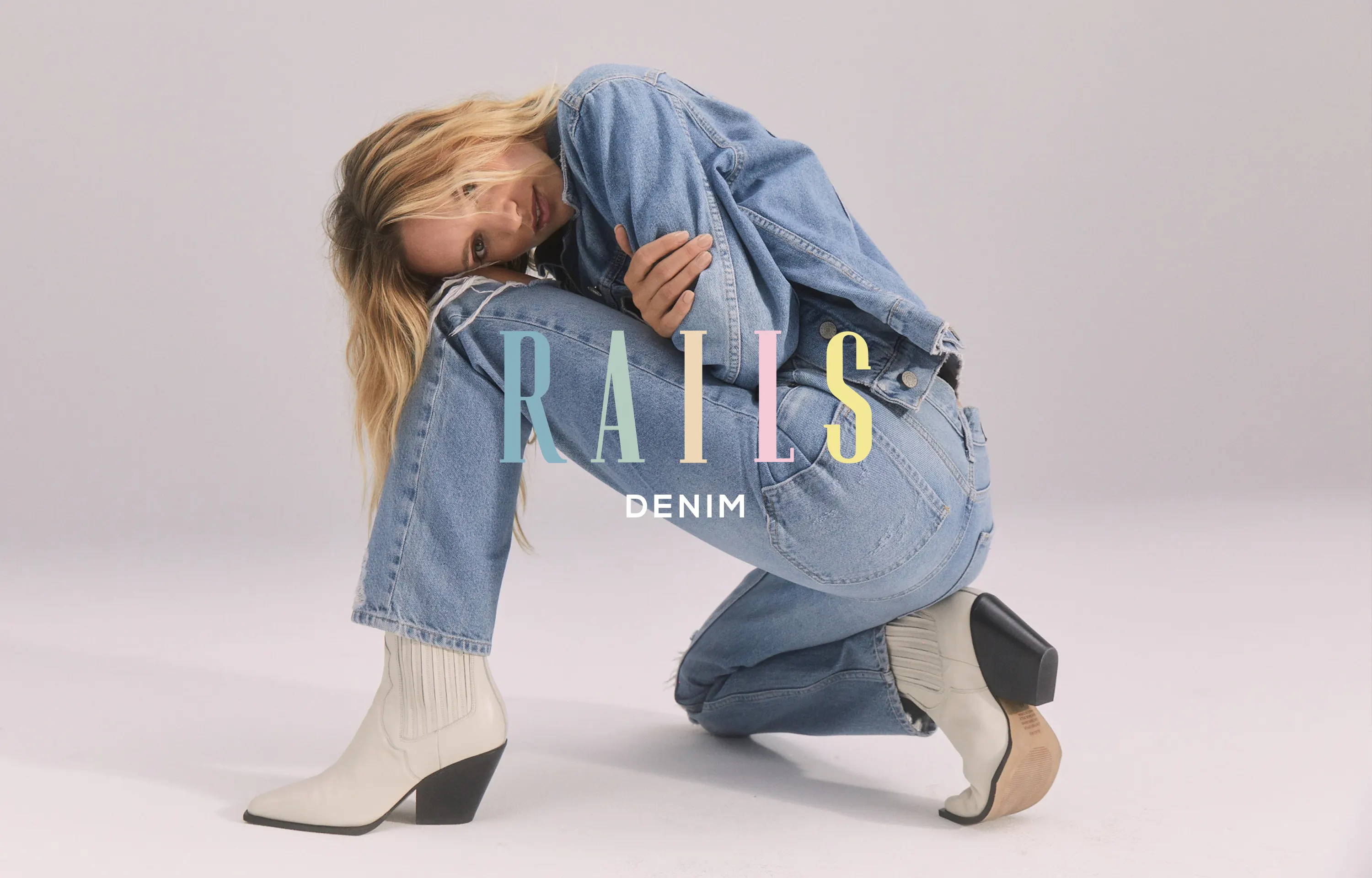 rails denim