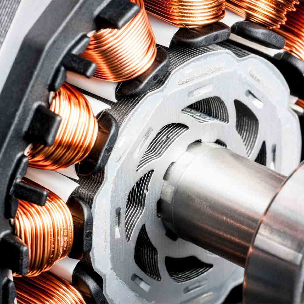 Why Brushless Motor