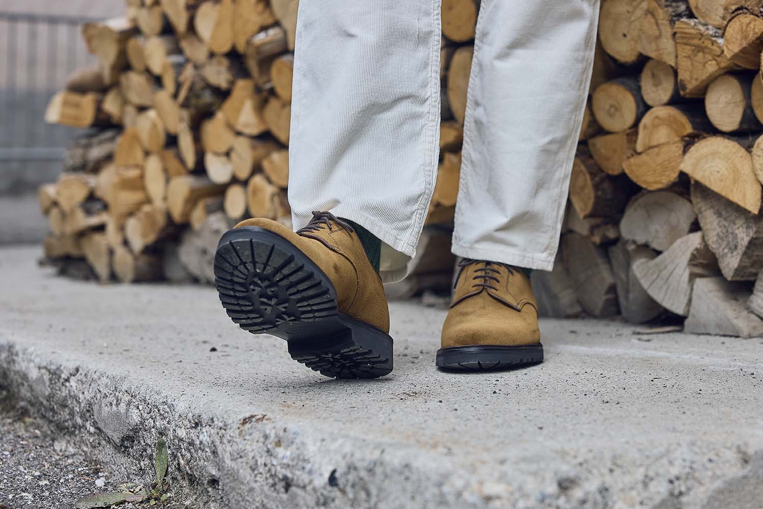 Winter Altitude The Alps – Crockett & Jones US