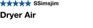5 stars Ratings and Reviews Comment, 