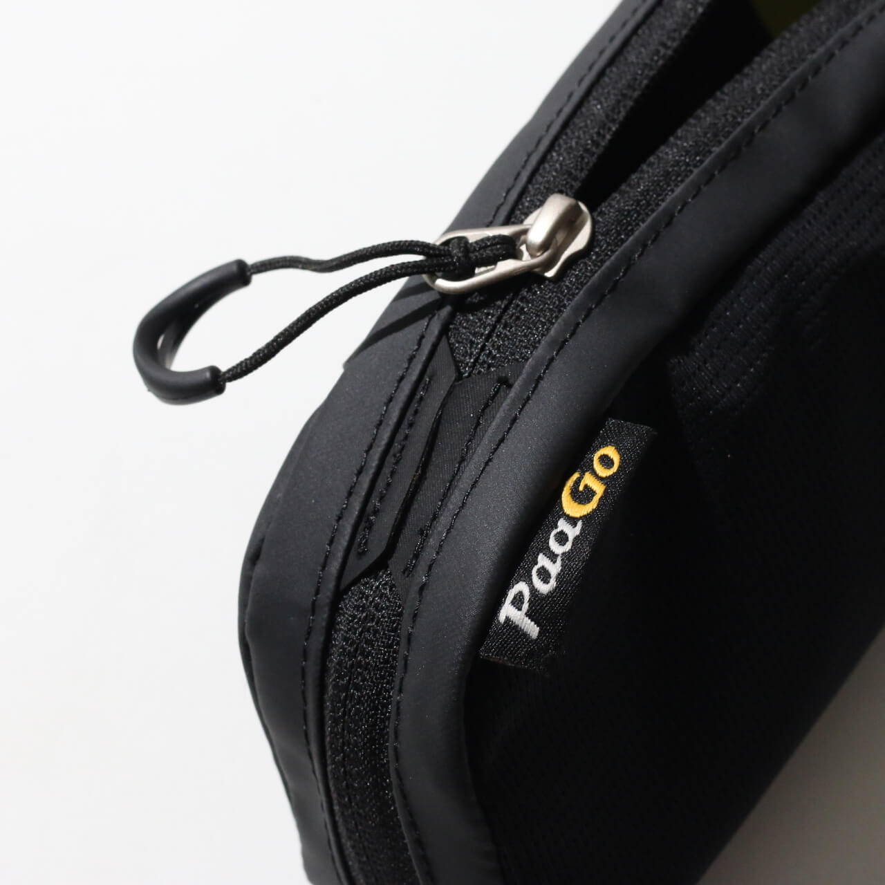 PAAGO WORKS（パーゴワークス）/スナップ SP/シルバー/UNISEX