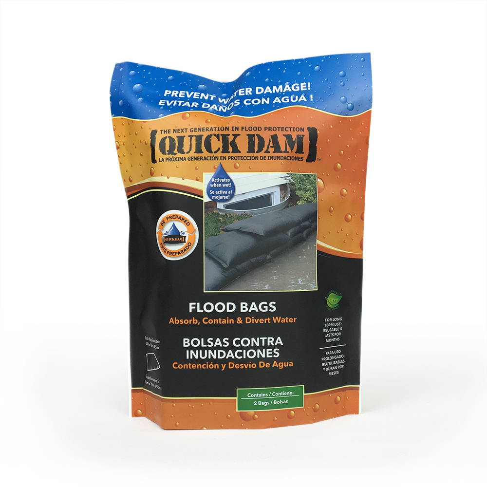 Quick Dam Flood Bags from Toolstop