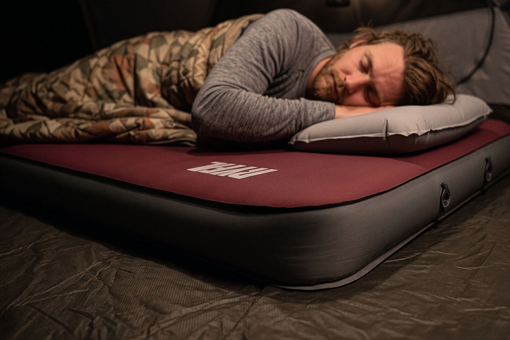RYFA SNOOZEBUDDY DUO SLEEPING PAD
