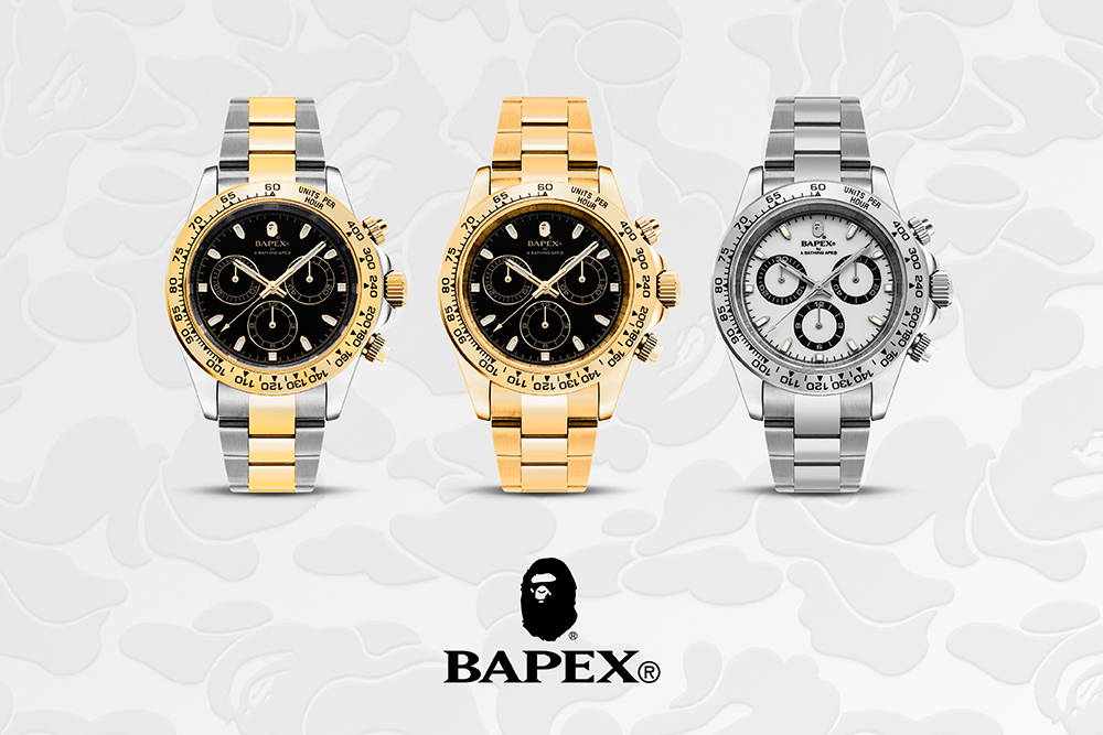 BAPEX ® TYPE4 | bape.com
