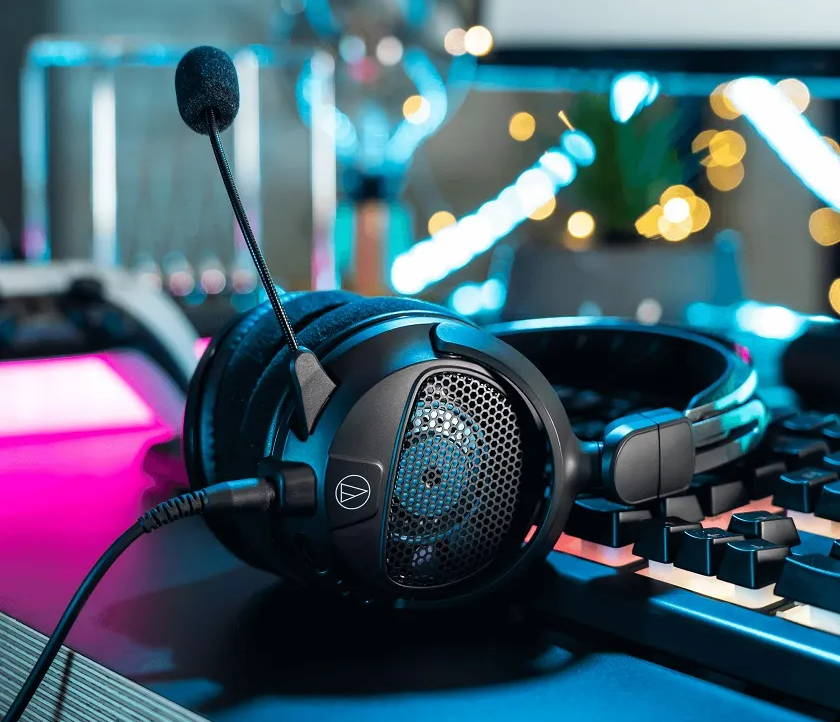 Casti PC/Gaming Audio-Technica ATH-GDL3