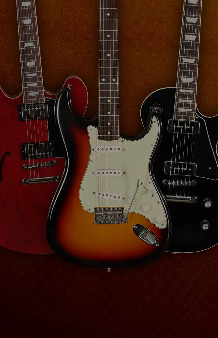 Electric Guitar Sale 2026 - 500+ deals, up to £2000 off - Andertons Music Co.