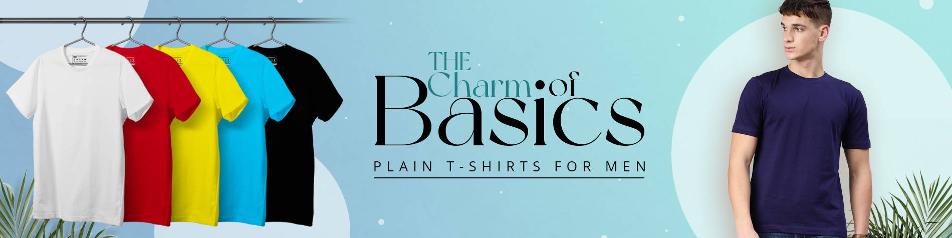 Plain T Shirts - Buy Mens Plain T Shirts Online India Upto 50 % OFF ...