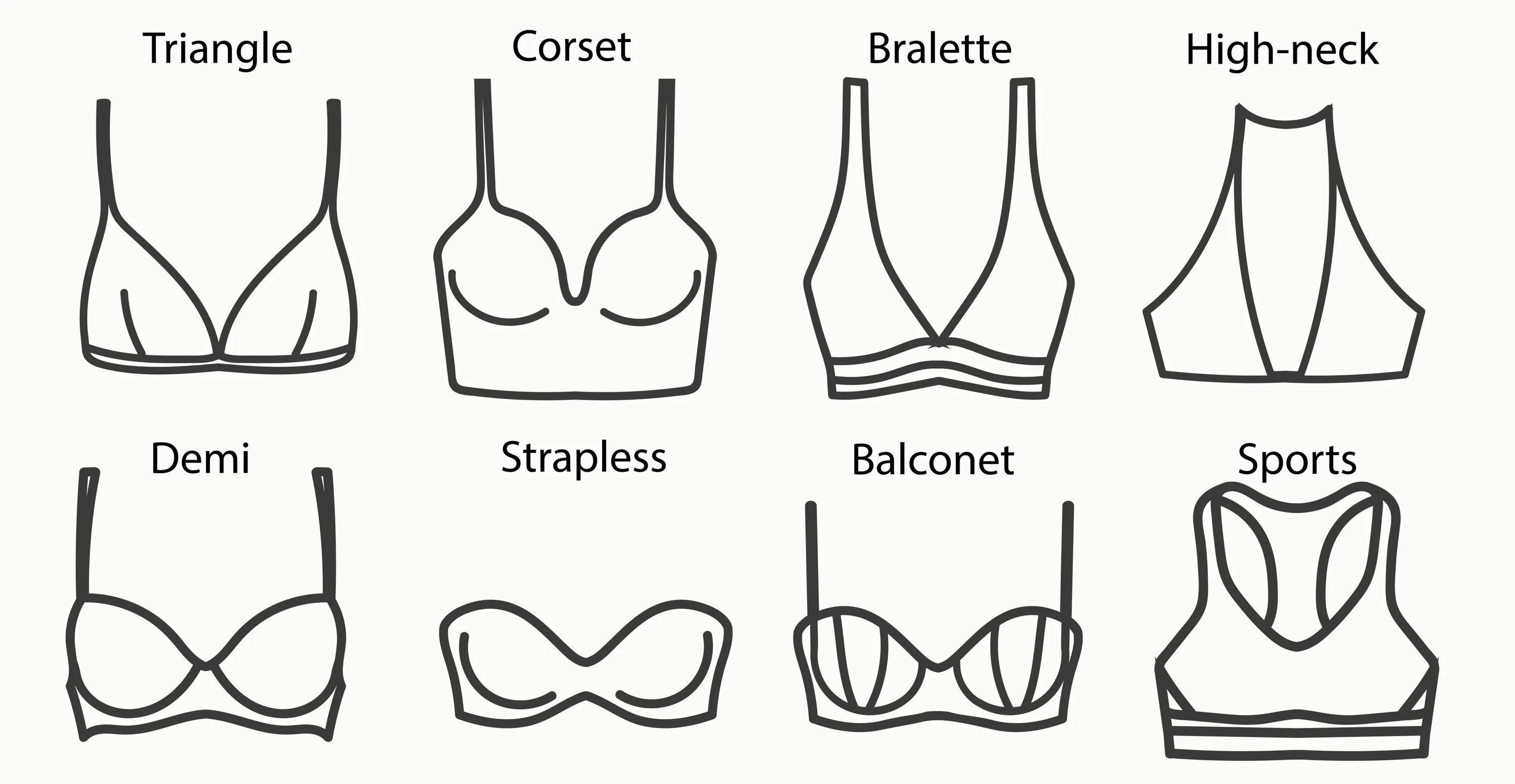 Conjunto De Iconos De Diferentes Tipos De Todo Tipo De 53 OFF