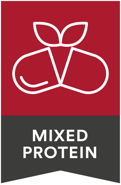 Country Pursuit Muesli Key Selling Point Mixed Protein Icon