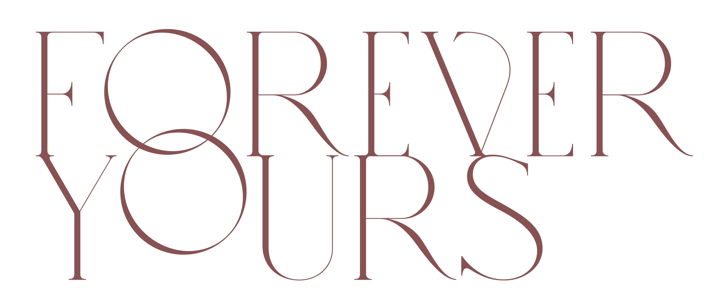 Forever Yours Title