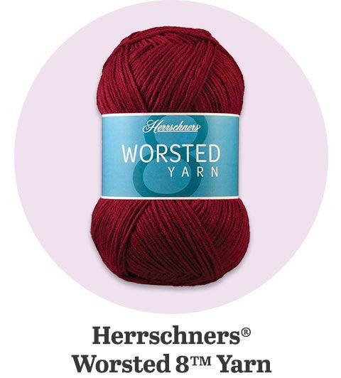 Herrschners Worsted 8 Yarn