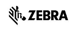 Zebra barcode equipment