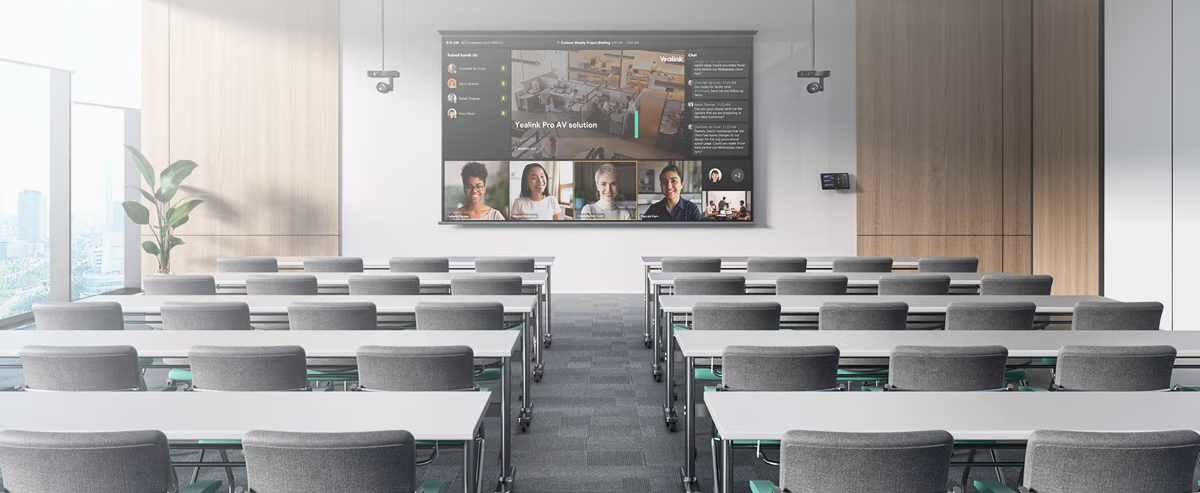 Training Room AV Solutions
