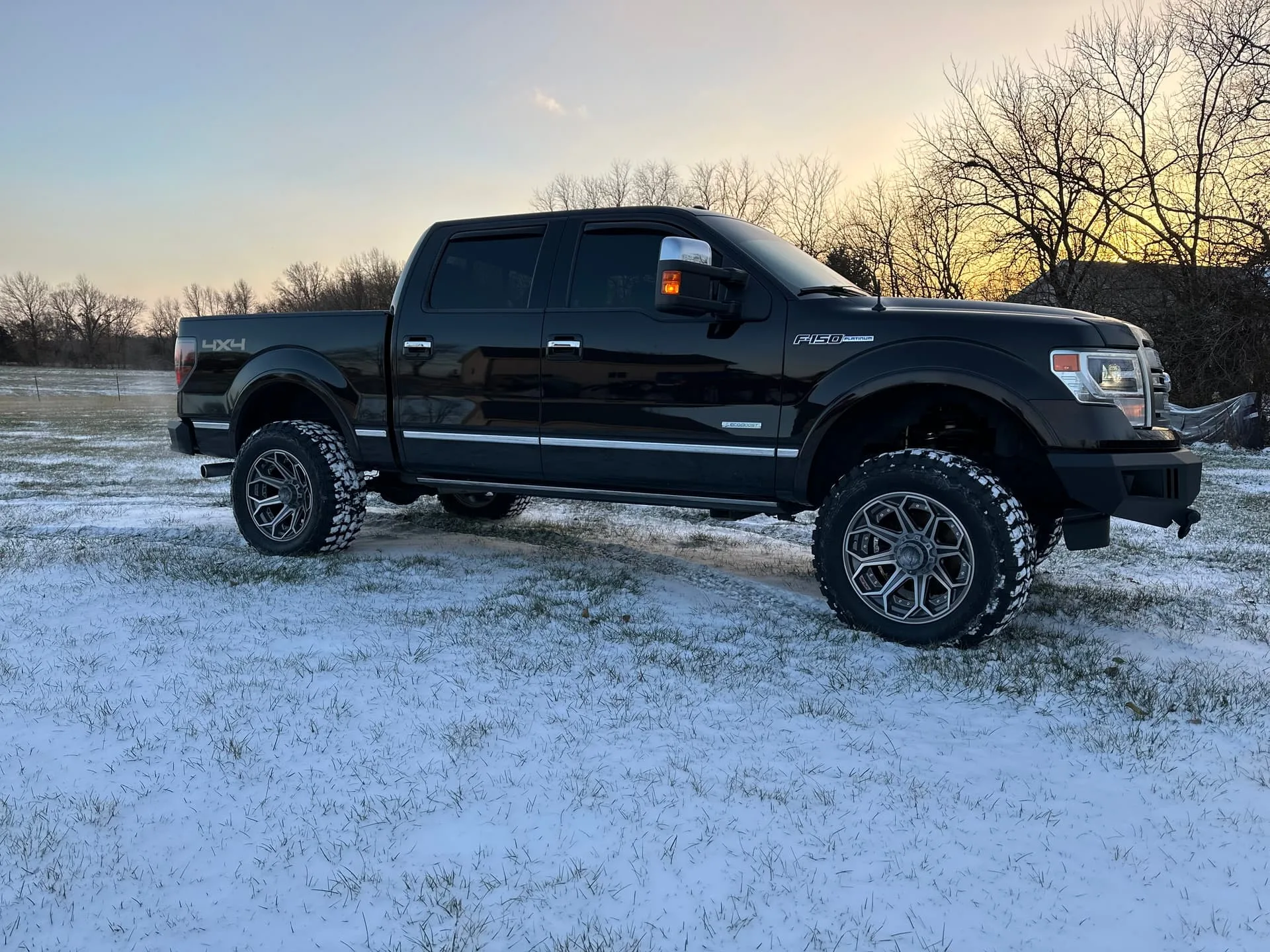 Timothy's 2013 Ford F150 Train Horn Install