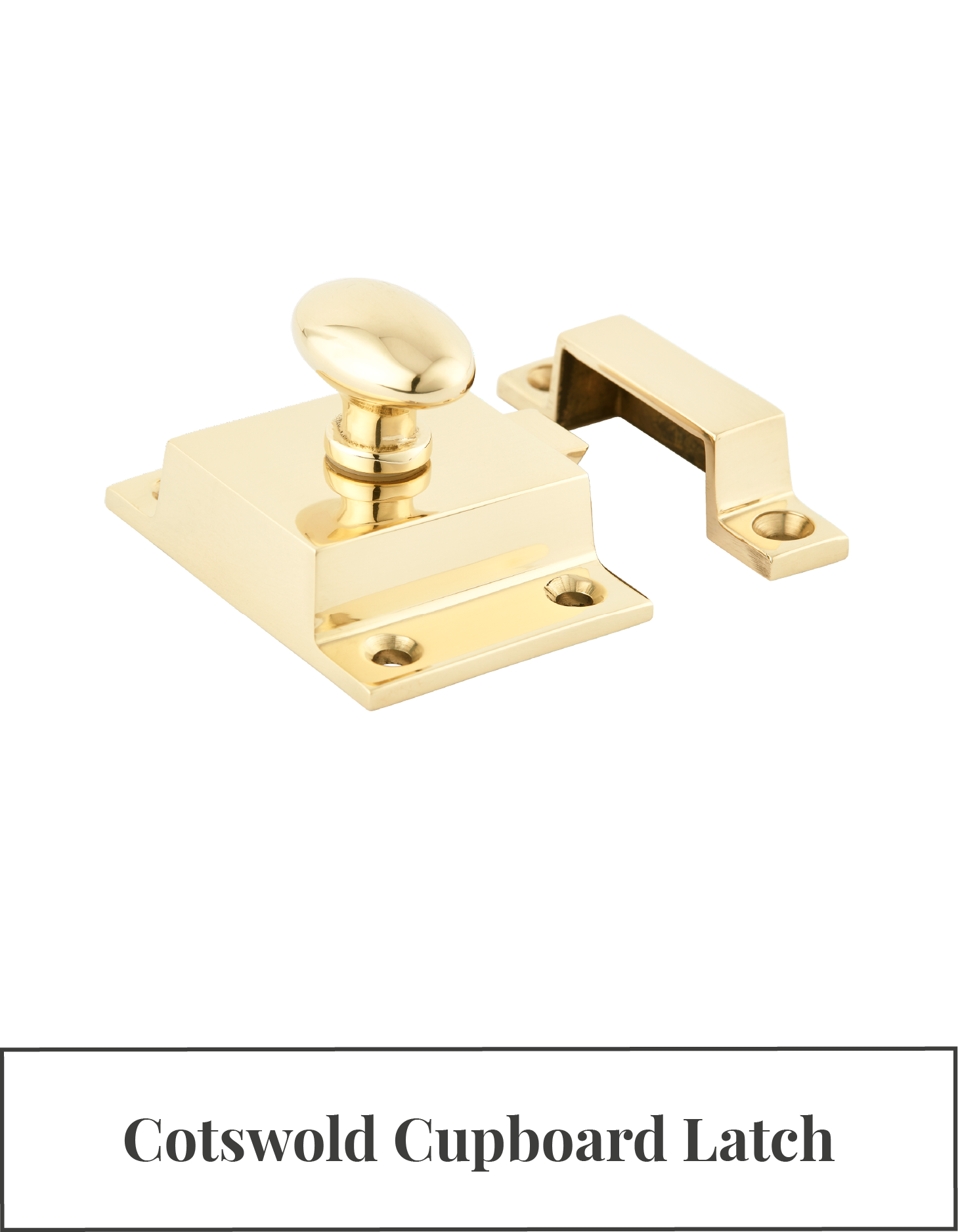 Cotswold Cupboard Latch